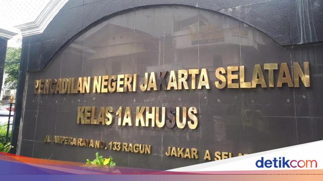 KPK Minta PN Jaksel Tolak Praperadilan Hasto Kristiyanto