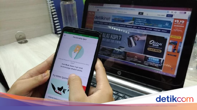 Yuk Cek 'Kamu Suka Ganti Tujuan karena...' di Aplikasi Grab