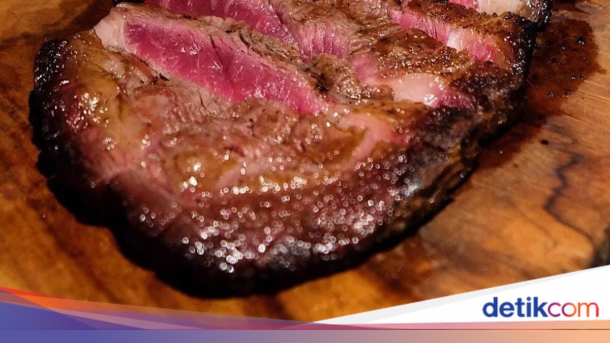 Mumpung Kantong Lagi Tebal, Ayo, Makan Rib Eye Juicy di 5 Tempat Ini!