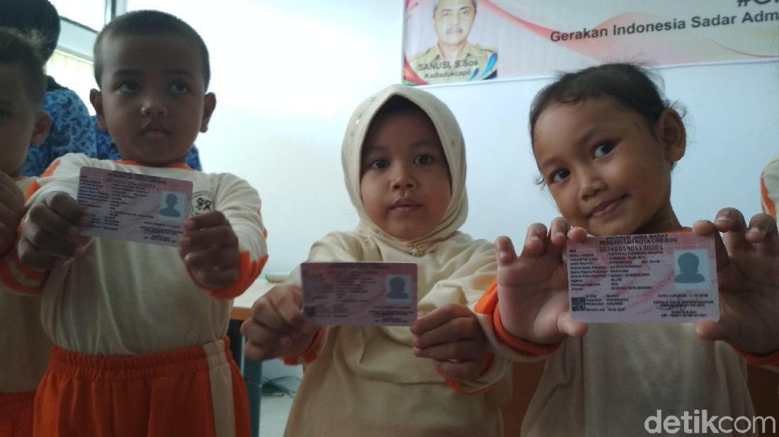 Ini Cara Buat Kartu Identitas Anak, Mudah Dan Cepat!