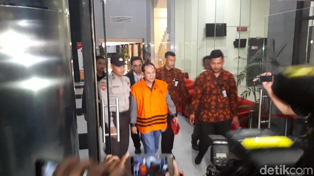 Fakta-fakta Kasus Suap Yang Jerat 2 Hakim PN Jaksel