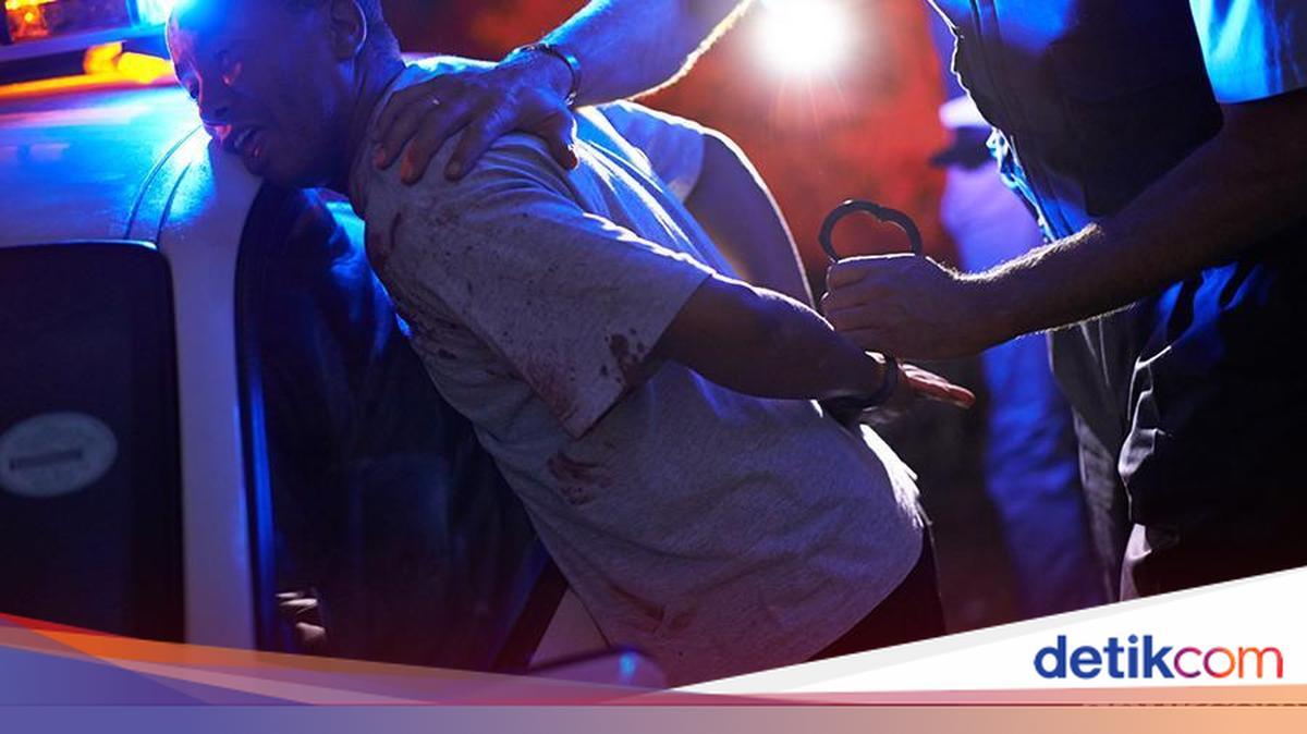 Suami Keji Bakar Istri di Jaktim Pernah 'Diumpetin' Saat Diburu Polisi