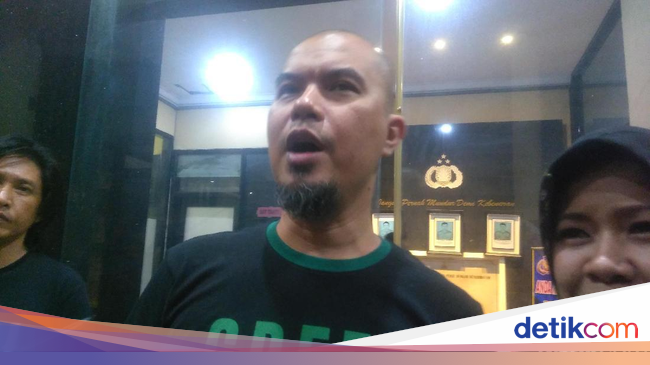 7 Februari, Ahmad Dhani Disidang Kasus Pencemaran Nama Baik - detikNews