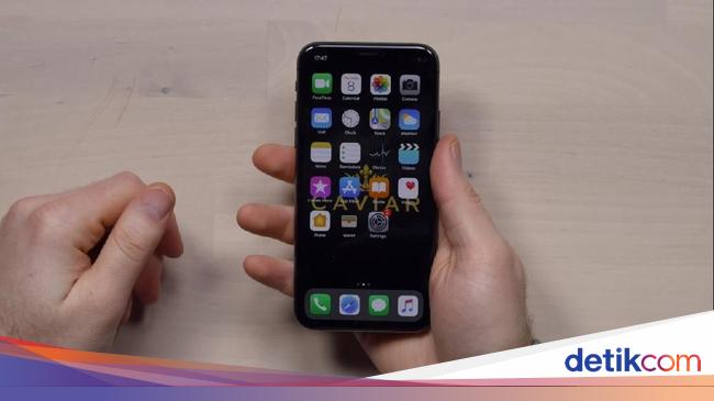 Apple Larang Penjahat di Film Pakai iPhone