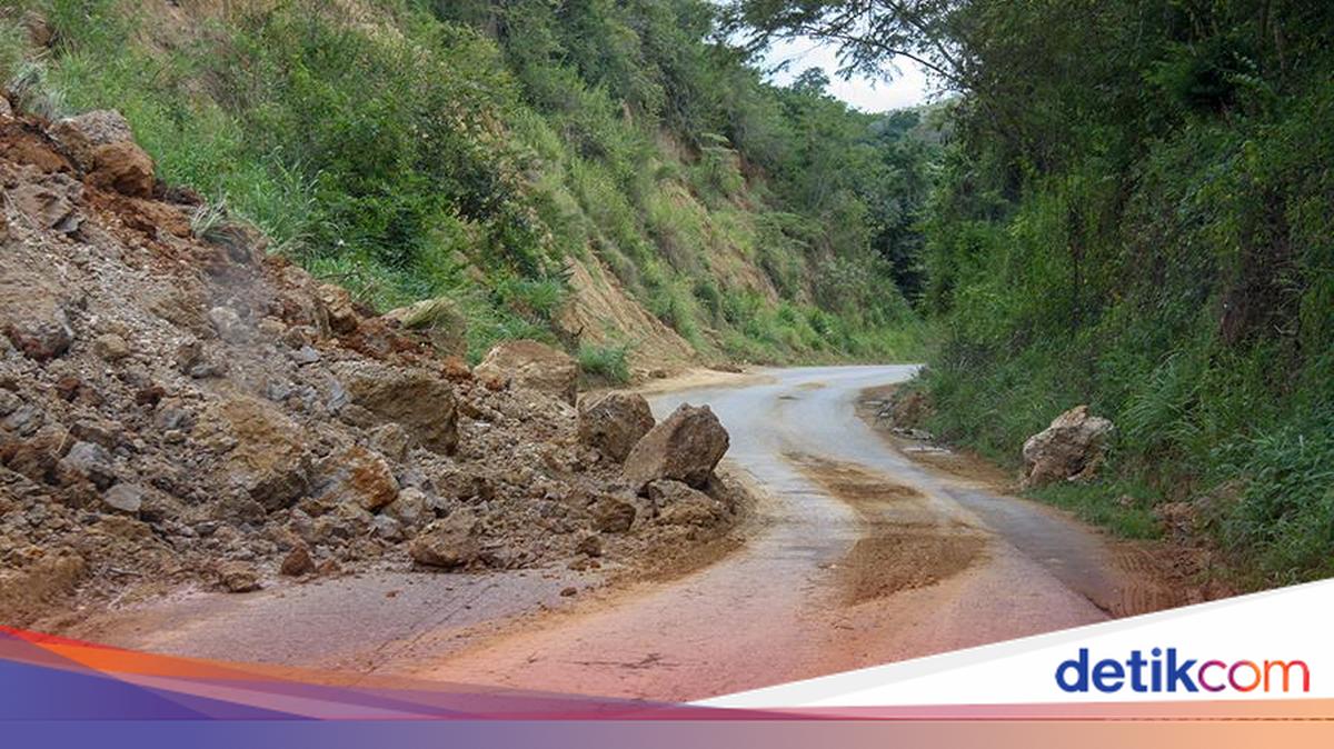 3 Kecamatan di Kabupaten Sukabumi Dilanda Banjir-Longsor Usai Hujan Deras