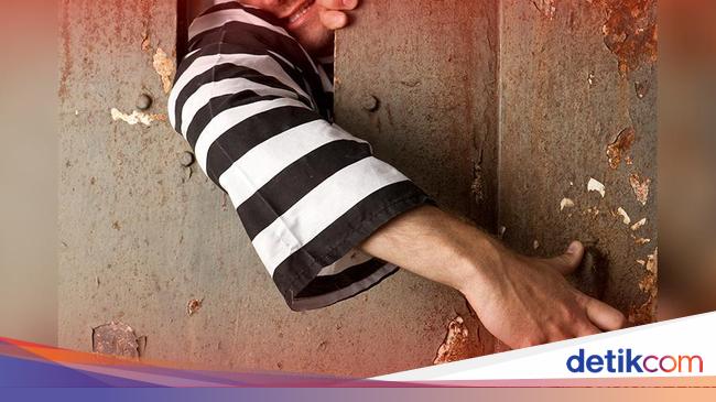 タナアバンで脱走した数十人の囚人の行動は現在警察によって追跡されている