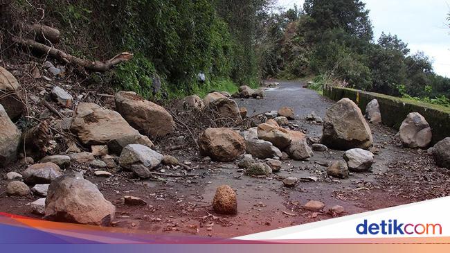 Longsor Timpa 8 Rumah di Meksiko, 1 Anak Tewas