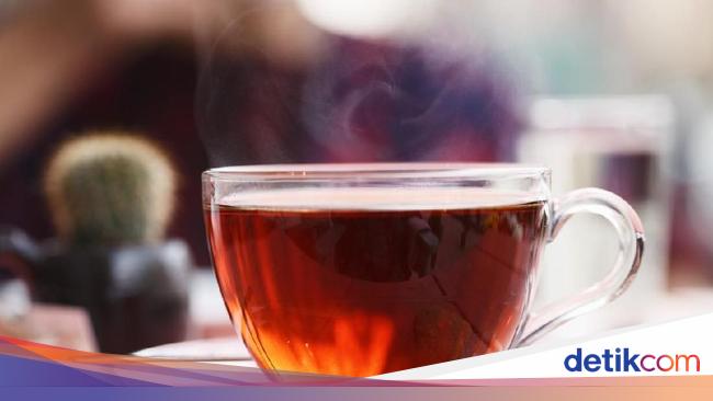 5 Jenis Teh yang Cocok Dinikmati Pagi Hari
