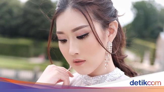 Kecantikan Clarissa Calon Istri Crazy Rich Surabayan di 