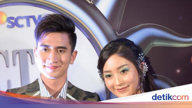 Natasha Wilona Bantu Promo Lagu Baru Verrell Bramasta 