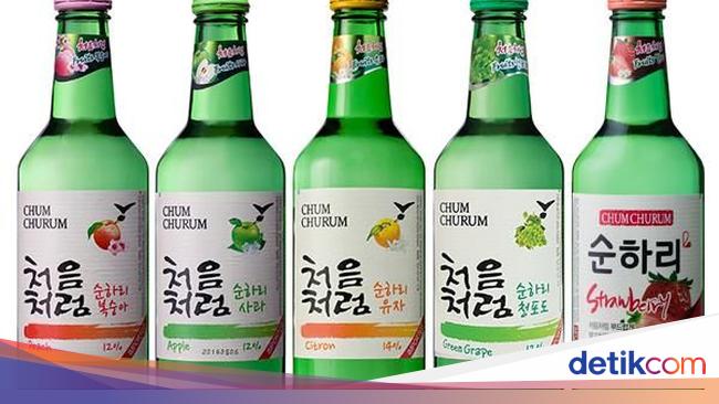 5 Fakta Minuman Soju Asal Korea Selatan