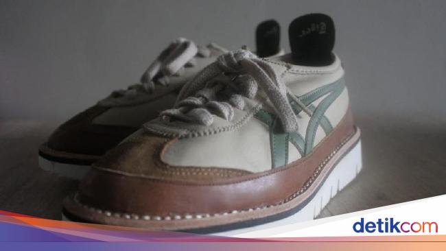 Resole 2025 onitsuka tiger
