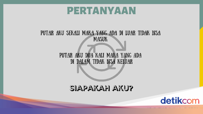 Tebak tebakan Mengasah Otak Ayo Tantang Logika Kamu