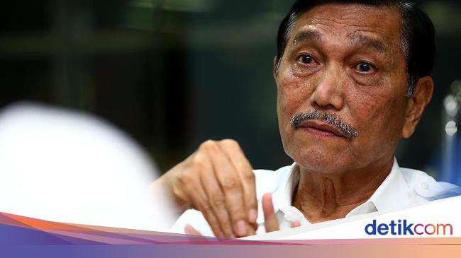 Bocoran Luhut soal Pembangunan IKN di Era Prabowo