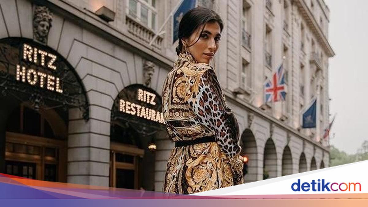 Foto: Gaya Mewah Sosialita India yang Awet Muda di Usia 45 Tahun