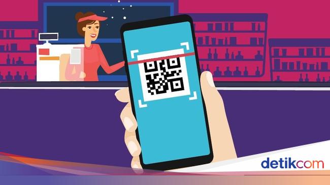 Kabar Gembira Sekarang Umkm Tak Perlu Bayar Biaya Transaksi Qris Kabar Gembira Sekarang Umkm Tak Perlu Bayar Biaya Transaksi Qris