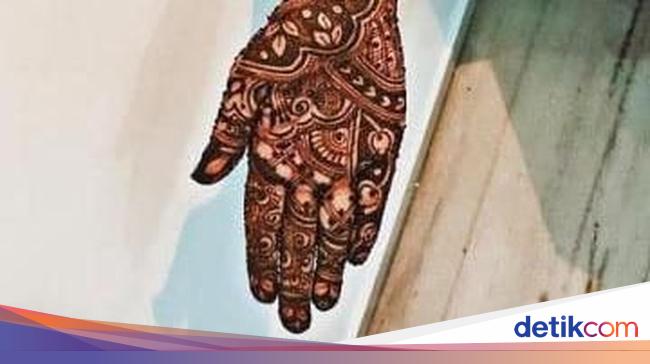 Download 95 Gambar Henna Orang Nikah Keren HD