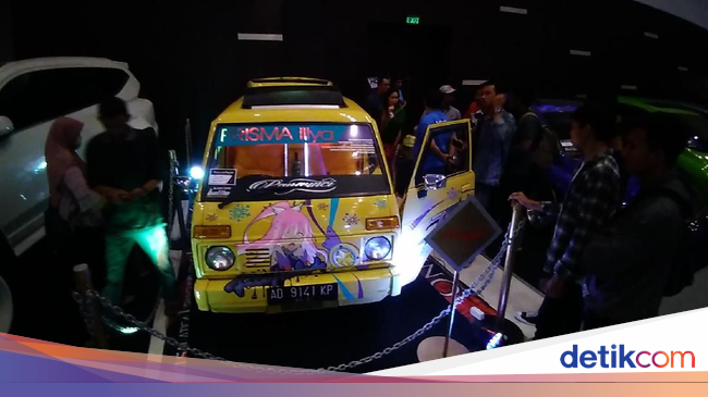 Hijet 1000 Nggak Jadul Lagi, Pakai Sunroof dan Ada Mini 