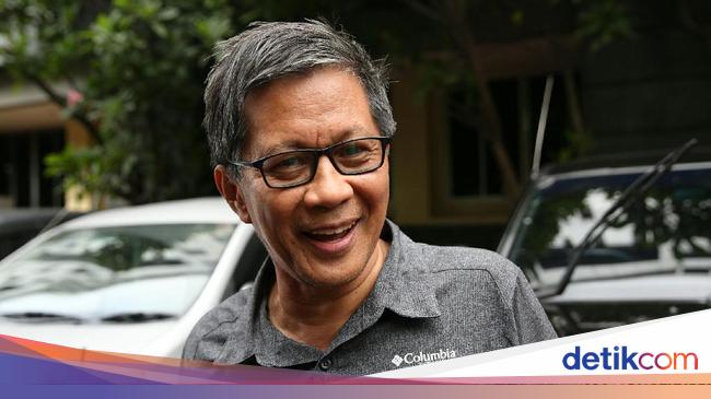 8 Fakta Rocky Gerung Terbaru yang Tampil di ILC