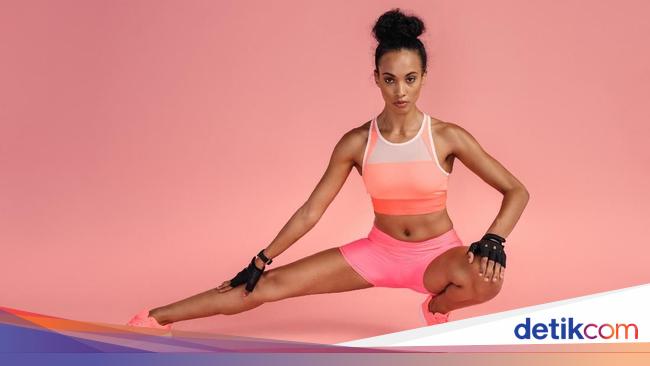 10 Cara Alami Mengecilkan Paha Dan Pinggul