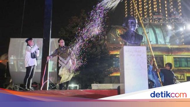 Dimulai Pada 2019 Begini Tahapan Revitalisasi Taman Ismail