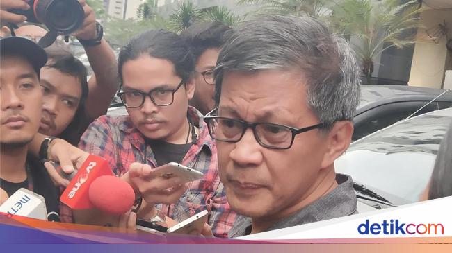 Panggil Rocky Gerung, Polri: Kalau Memenuhi Unsur Pidana Lanjut Penyidikan - detikNews