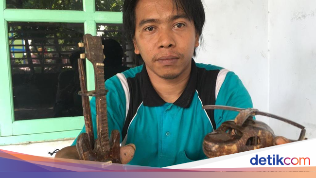 Berkah Pemuda Mojokerto yang Sulap Limbah  Batok  Kelapa  