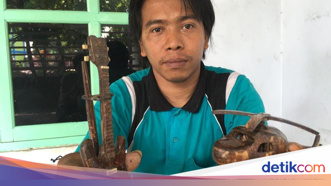 Berkah Pemuda Mojokerto yang Sulap Limbah Batok Kelapa Berkah Pemuda Mojokerto yang Sulap Limbah Batok Kelapa
