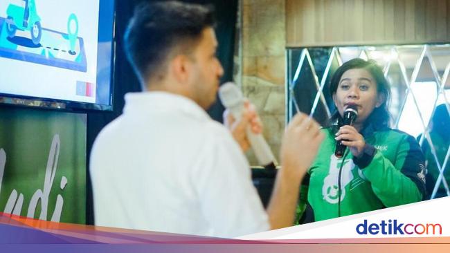 Cas Cis Cus Driver Go Jek Belajar Bahasa Inggris Cas Cis Cus Driver Go Jek Belajar Bahasa Inggris