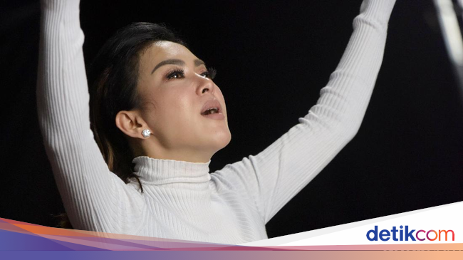 Syahrini Akan Nikah Dengan Reino Barack, Nikita Mirzani: Benar Kan Mulut Gue! – Oke Banget