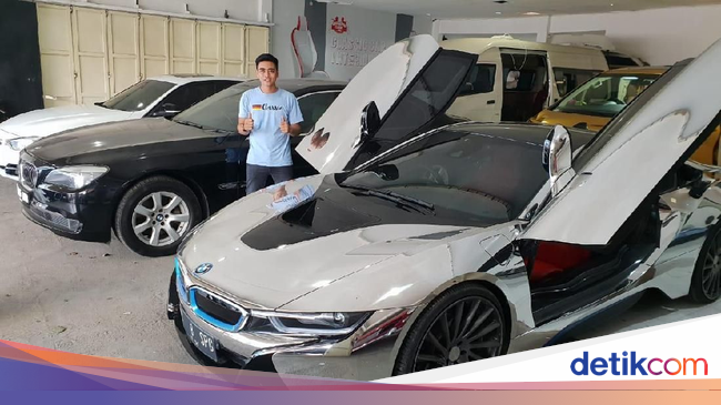 Dalaman Mobil Atta Halilintar  Dalaman Mobil Atta Halilintar