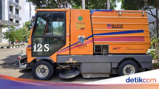 Ini Harga Truk Pembersih Jalan Ibu Kota Hampir Menyamai Ini Harga Truk Pembersih Jalan Ibu Kota Hampir Menyamai