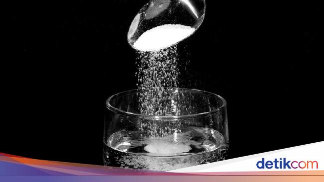 Air tenggorokan kumur radang manfaat untuk garam 5 Manfaat