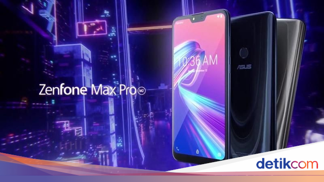 Ini Spek Lengkap Zenfone Max M2 dan Zenfone Max Pro M2