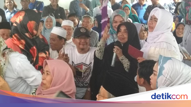 Curhat ke Sandi, Guru Ngaji Ini Minta Bantuan Tambahan Gaji