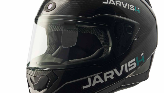 Helm Cerdas yang Bisa Jadi Asisten Rider