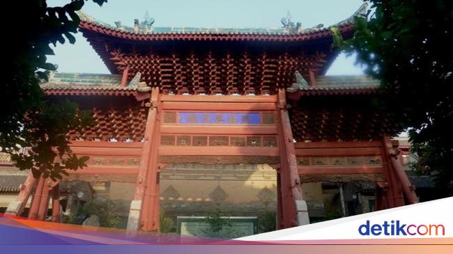 Masjid Kuno di China, Umurnya 1.300 Tahun