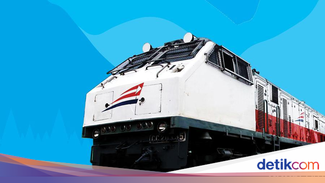 Tut Tut Tut, Ini Rute Kereta Joglosemarkerto