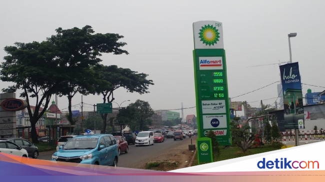 SPBU BP Si Hijau Pesaing Baru Pertamina 