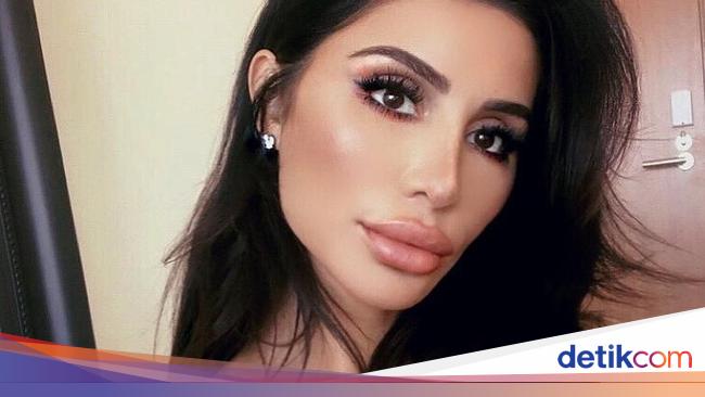 Ini Morgan Osman, Mantan Bartender yang Ngaku Jadi Wanita Tercantik di