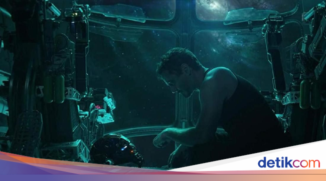 Terungkap! Detail 'Avengers: Endgame' Bocor, Apa Saja?