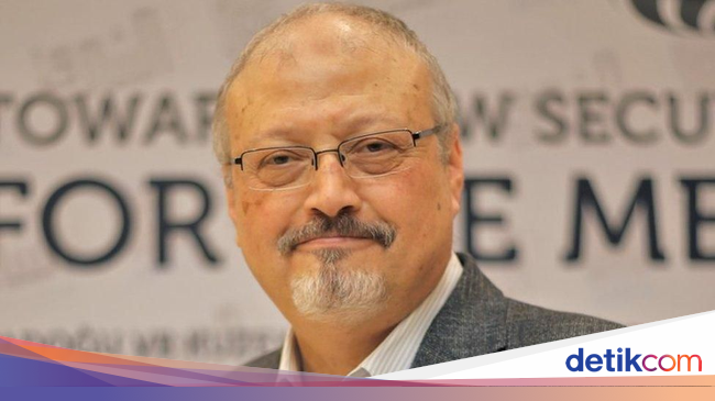 Perombakan Kabinet Saudi dan Efek Panjang Pembunuhan Khashoggi - detikNews