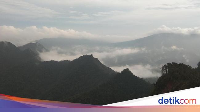 Gunung Burangrang: Tiket, Jam Buka, dan Pilihan 4 Jalur Pendakian