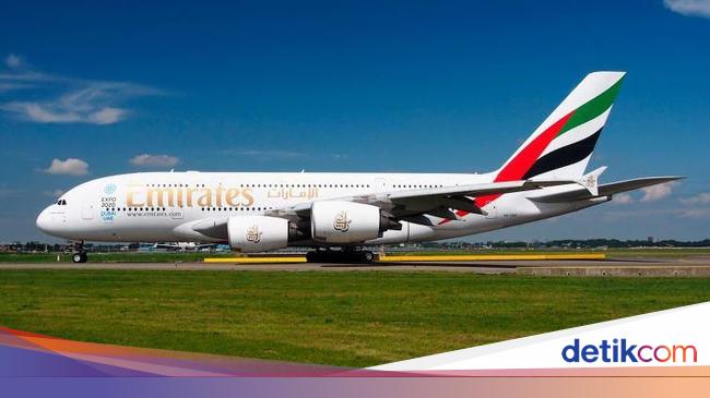 Raksasa, Ini 10 Pesawat Terbesar di Dunia