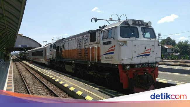 Naik Kereta Jakarta-Pangandaran, Berapa Lama Waktunya?