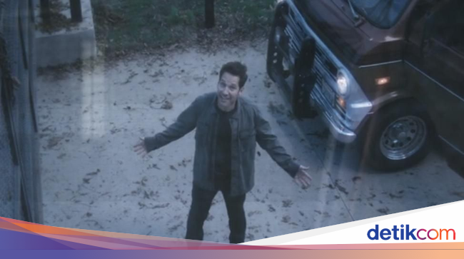 Quantum Realm dan Kemunculan Ant-Man di 'Avengers: Endgame' Quantum Realm dan Kemunculan Ant-Man di 'Avengers: Endgame'