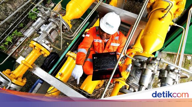 RI Mau Geber Gas Bumi buat Energi Transisi, Tapi...