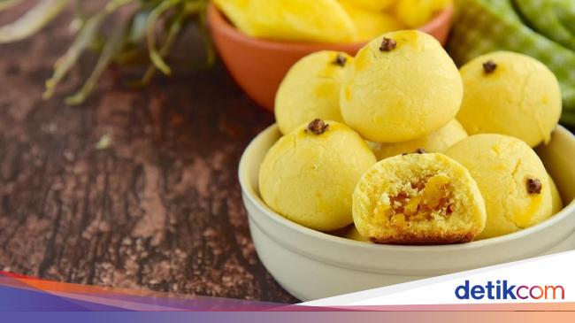 Ragam Kue Ikonik yang Meriahkan Silaturahmi Hari Raya