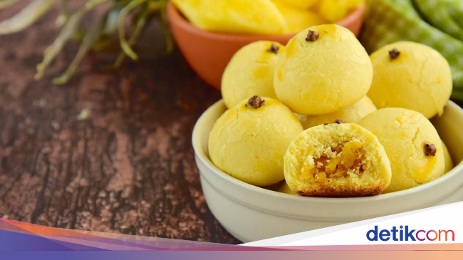 Ragam Kue Ikonik yang Meriahkan Silaturahmi Hari Raya Ragam Kue Ikonik yang Meriahkan Silaturahmi Hari Raya