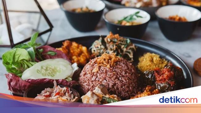 Jangan Lakukan Ini Agar Nasi Merah Pulen Dan Nikmat